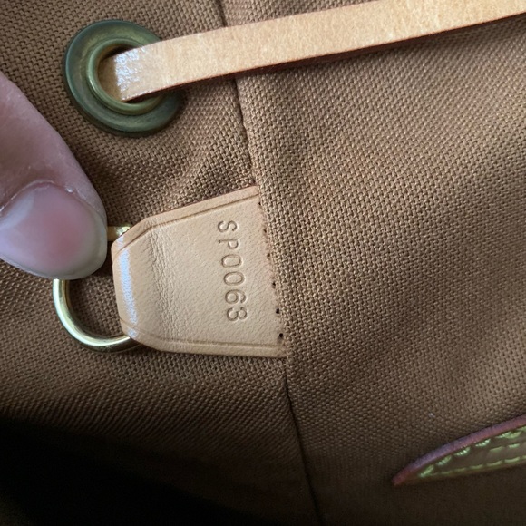 Montsouris backpack GM - Picture 12 of 13